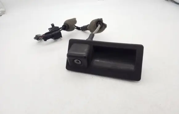Audi Q5 SQ5 Tailgate handle with camera 5N0827566Y