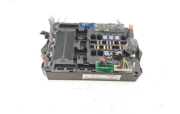 Jaguar XF X250 Fuse box set DX2314B476AG A50040158 717391690