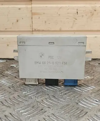 BMW 5 E39 Parking PDC control unit/module 6921414