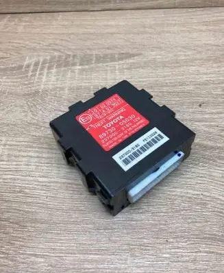 Toyota Avensis T250 Alarm control unit/module 8973005030 2370003180