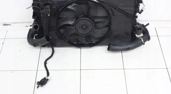 Opel Astra J Radiator set 2009R