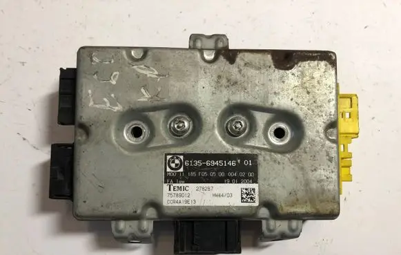BMW 5 E60 E61 Door control unit/module 6945146 61356945146 75789012