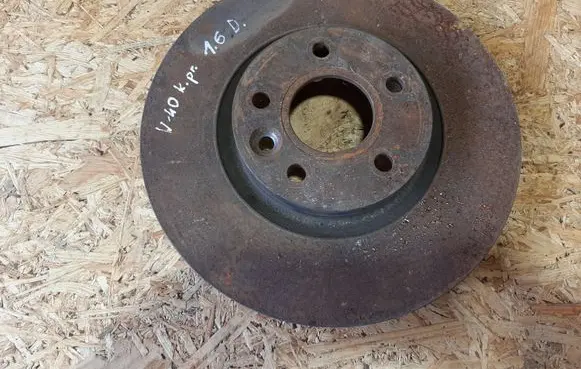 Volvo S40, V40 Front brake disc