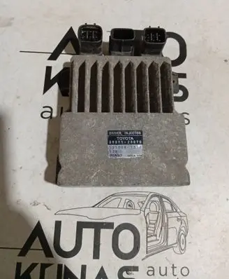 Toyota Corolla Verso AR10 Fuel injection control unit/module 8987120070 1310001371