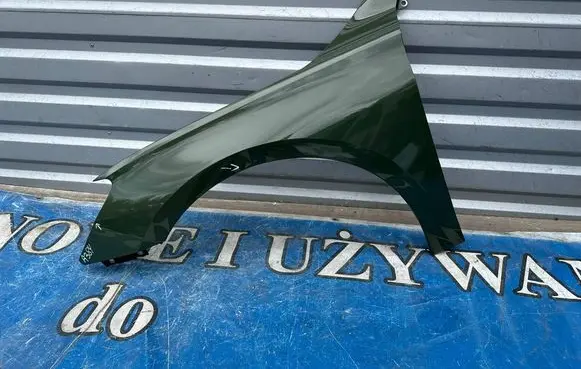 Audi A3 8Y Fender