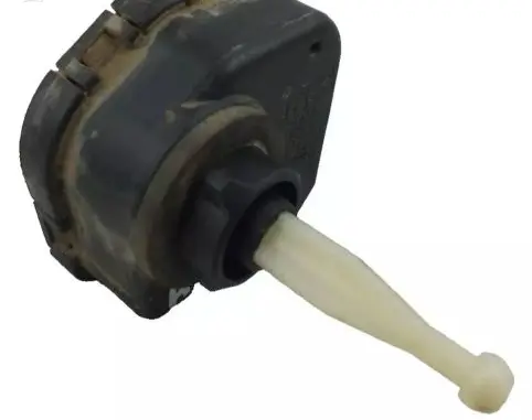 Audi A6 S6 C7 4G Headlight level adjustment motor 4D0941295