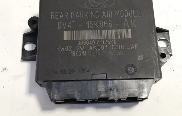 Ford C-MAX II Parking PDC control unit/module DV4T15K866AK