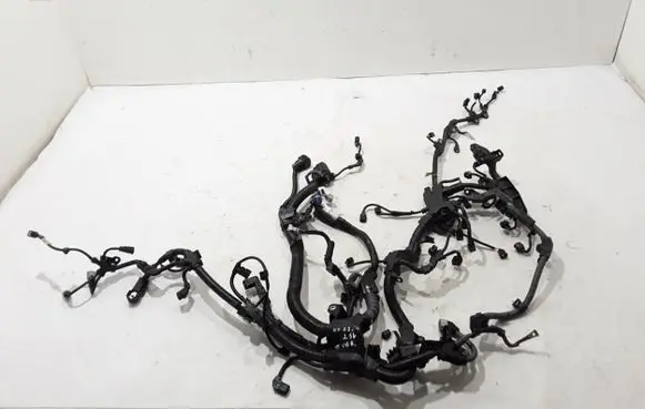 Lexus NX Engine installation wiring loom 82121F6070