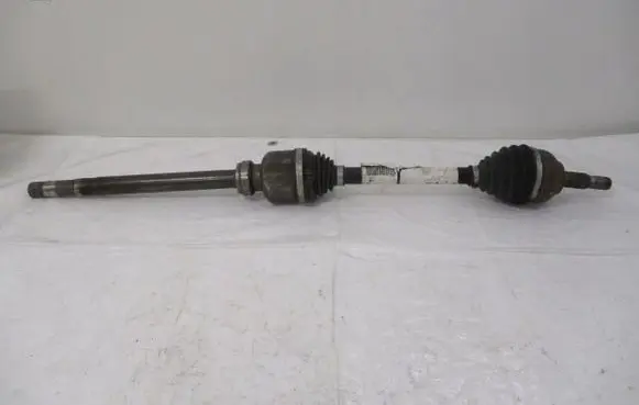 Front driveshaft