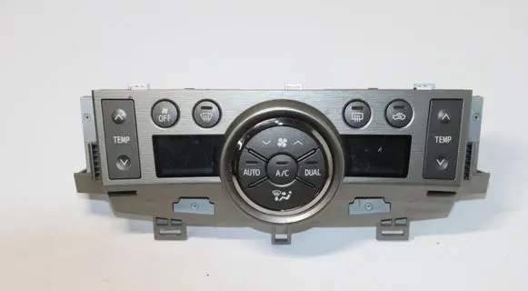 Toyota Verso Climate control unit 559000F080B