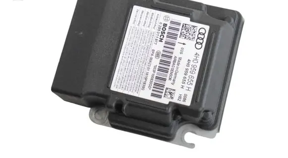 Audi A6 S6 C7 4G Airbag control unit/module 4H0959655H