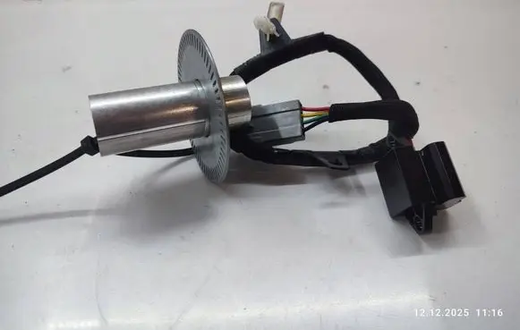 Jaguar XJ X351 Steering angle sensor 2r8a3f818ae