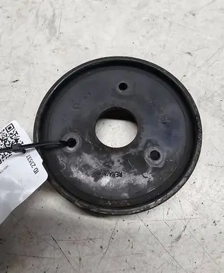 Renault Scenic I Power steering pump pulley 7700105711B