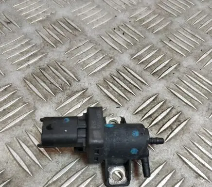 Opel Astra K Vacuum valve 55574896