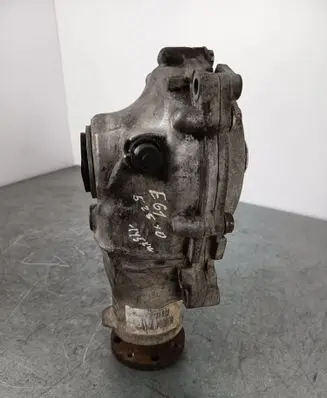 Front differential