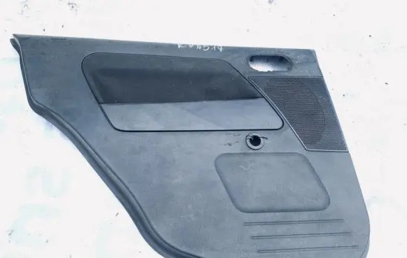 Ford Fusion Rear door card panel trim 2n11n27407a 2n11-n27407-a