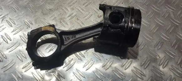 Mazda 626 Piston with connecting rod