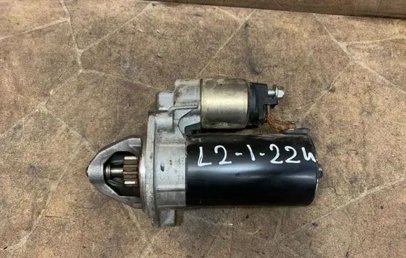 Mercedes-Benz C W204 Starter motor A0061512501 000115047