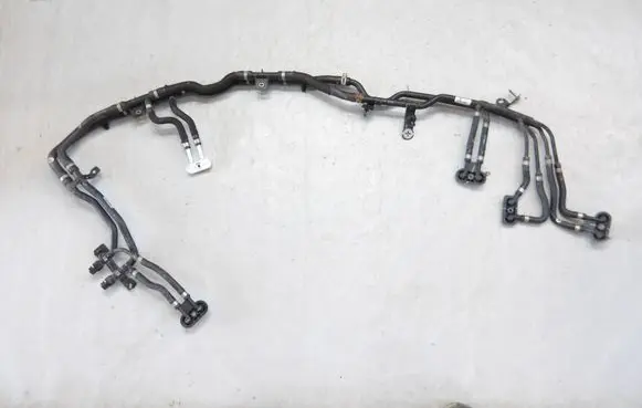 Opel Mokka B Engine coolant pipe/hose 