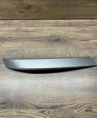 BMW 5 E60 E61 Rear door card trim 371549