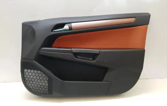 Opel Astra H Front door card panel trim 13153884