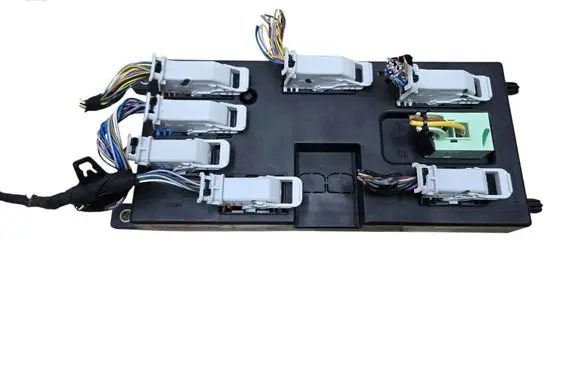 Jaguar F-Pace Comfort/convenience module JPLA14F041BE A50224548 A50224689