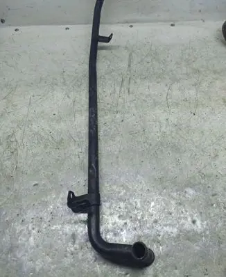 Volkswagen Touareg I Engine coolant pipe/hose 07Z121065N