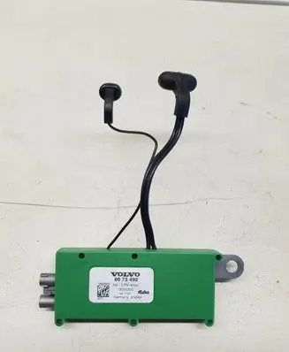 Volvo S40 Aerial antenna amplifier 8673492