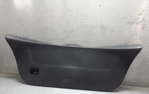Toyota Yaris Tailgate/boot lid cover trim 