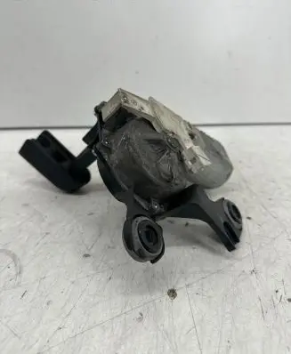 Peugeot 206 Rear window wiper motor 9638664980 00678009