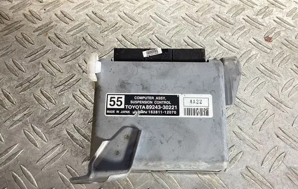 Lexus GS 250 350 300H 450H Suspension control unit/module 8924330221 16281112070