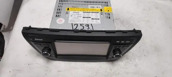 Suzuki SX4 S-Cross Screen/display/small screen INT-SUSX4F