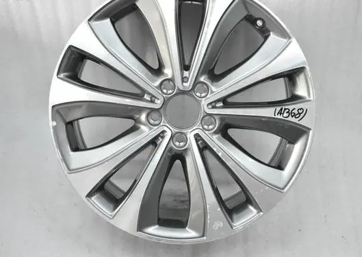 Mercedes-Benz GLE W167 R19 alloy rim 
