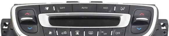Renault Scenic III - Grand scenic III Climate control unit 275109409R 1304251