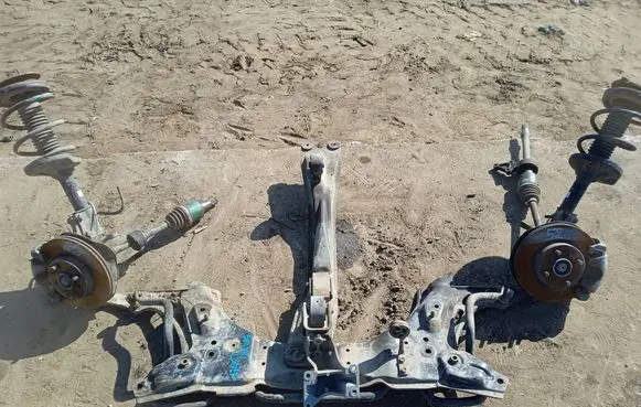 Suzuki Liana Front axle beam LIBZP