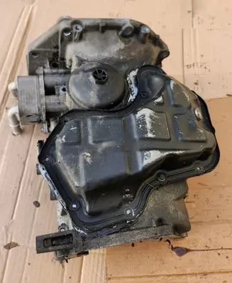 Renault Megane IV Oil sump 111113203R