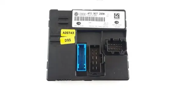 Audi A6 S6 C6 4F Comfort/convenience module 4F0907289K 4F0910289K