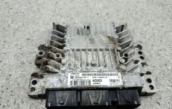 Ford S-MAX Engine control unit/module ECU