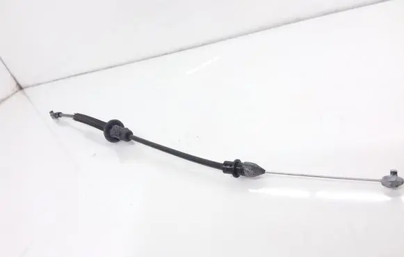 Front door cable line
