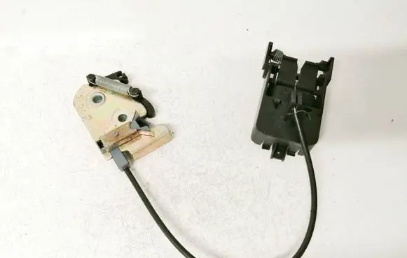 Land Rover Freelander Seat back rest lock catch 
