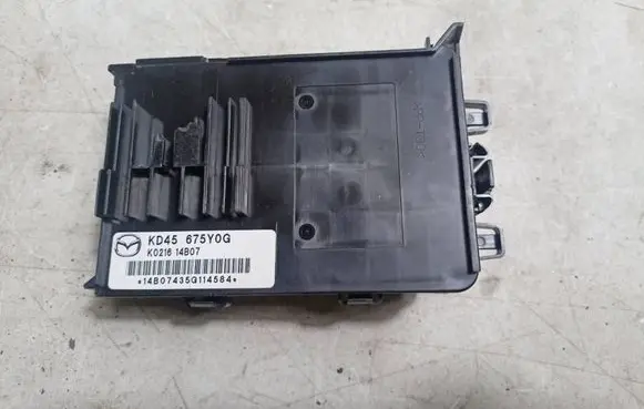 Comfort/convenience module
