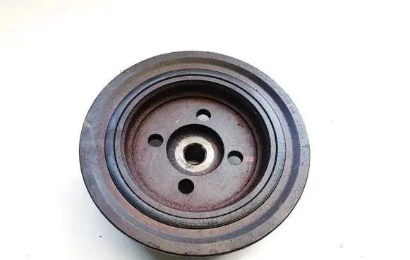 Ford Transit - Tourneo Connect Crankshaft pulley 4M5Q6B319BA 4M5Q-6B319-BA