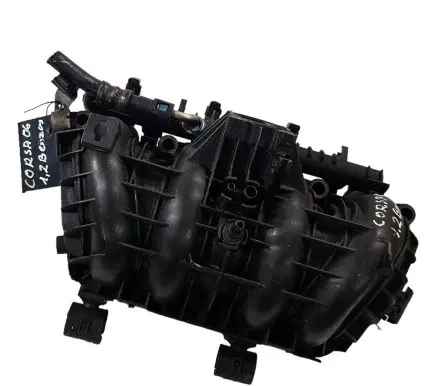Opel Corsa D Intake manifold 55350547 0280800040
