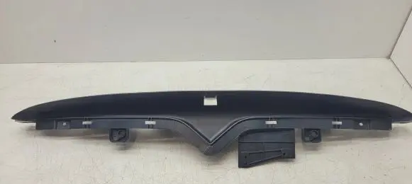 Tesla Model X Front bumper splitter molding 161707300A 1617073-00-A 1617073