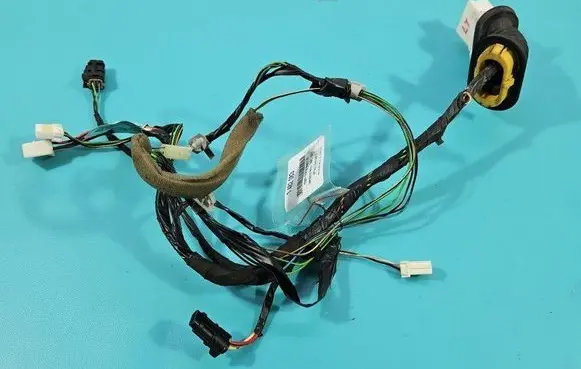 SsangYong Rexton I Rear door wiring loom 82730-08C32 IMPRK1482083
