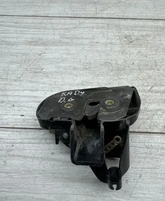 Volkswagen Caddy Sliding door lock 7H0843604
