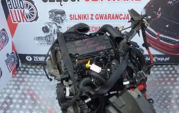 Nissan NV400 Engine M9T870