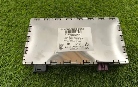 Mercedes-Benz E W212 Other control units/modules A1669003407 A1668202089 A1669027603