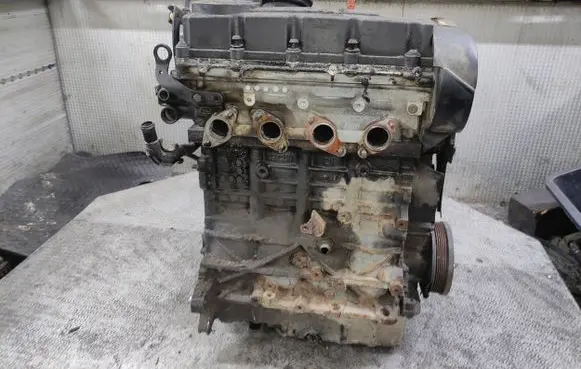 Skoda Octavia Mk2 (1Z) Engine BKD