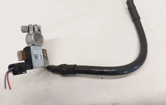 Audi A4 Allroad Negative earth cable (battery) 8T0915181